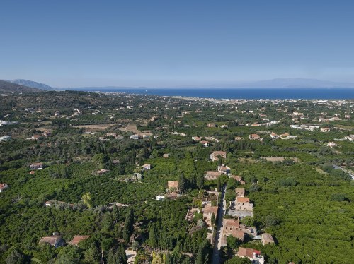 11. Άποψη του Κάμπου από ψηλά, φωτό Γιάννης Γιαννέλος 