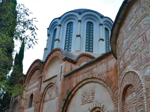 Με σύστημα πυρασφάλειας και γεννήτρια σύντομα η Νέα Μονή