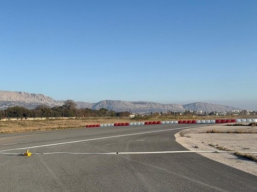 Ο Νότης Μηταράκης για το αεροδρόμιο Χίου: «Ένα όνειρο γίνεται πραγματικότητα»