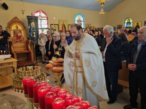 Όαση η πασχαλινή εκδρομή της Αγίας Μαρκέλλας στο Μοντισέλο