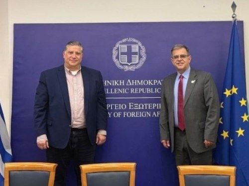 Επίσκεψη της Επιτροπής UNESCO Ελλάδος στη Χίο τον Ιούνιο