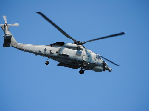 Τέλος στα σενάρια φυγής του ελικοπτέρου SAR εκτός Χίου