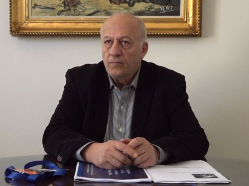 Στην ΚΕΔΕ ο Μαλαφής για την κλιματική κρίση