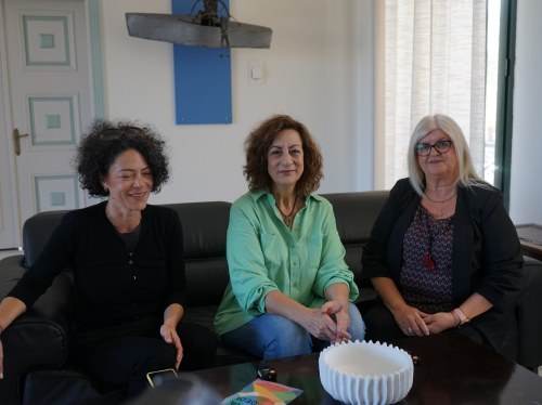 Το «Ούτε θηρία ούτε Θεοί» από τη Βοκαριά Νενήτων στο Ομήρειο