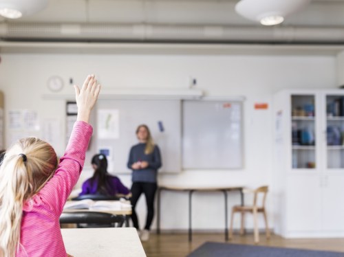 Το 7ο Δημοτικό φέρνει στο προσκήνιο το Student Coaching και τα σχολεία του μέλλοντος