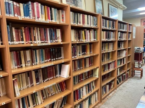 Η Βιβλιοθήκη Κοραή περνά στον ψηφιακό δανεισμό