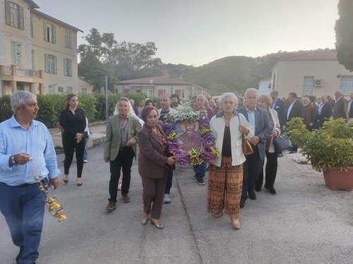 Η γιορτή του Αγίου Ισιδώρου ένωσε τους Χιώτες στην Αθήνα