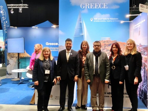 Συμμετοχή της Περιφέρειας Βορείου Αιγαίου στη Διεθνή Έκθεση Τουρισμού TRAVELXPO 2026 στο Όσλο