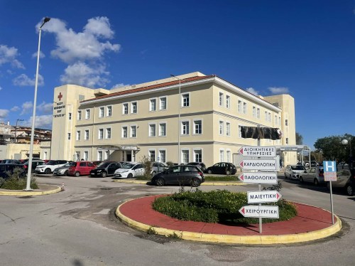 Καταγγελία ΚΚΕ: Έκθετη η κυβέρνηση για την εγκατάλειψη του Νοσοκομείου Χίου