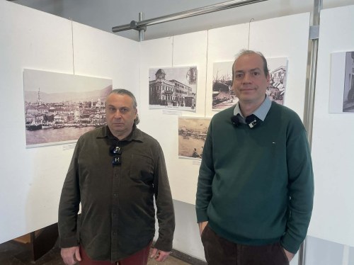 Έκθεση φωτογραφίας στο Ομήρειο: Ένα ταξίδι στη Σμύρνη του 1860–1920 μέσα από τον φακό της ιστορίας