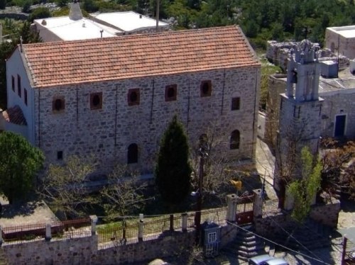 Ιερά πανήγυρις Αγίου Γεωργίου Αυγωνύμων