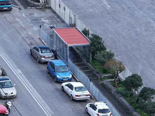 Νέο στέγαστρο 150 επιβατών ετοιμάζει το Λιμενικό Ταμείο Χίου