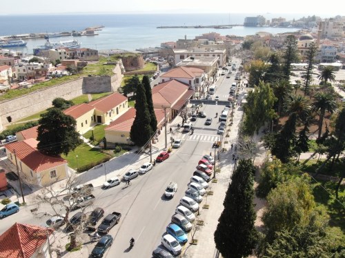 Αυτές είναι οι προτάσεις Ευσταθιάδη για τις κυκλοφοριακές ρυθμίσεις στην πόλη της Χίου