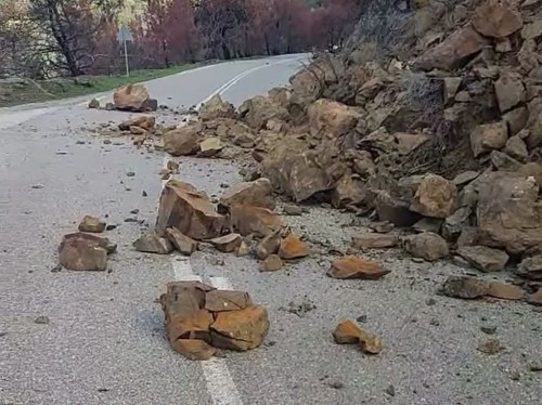 Βρουλής: «Όλα υπό έλεγχο στη Χίο μετά την κακοκαιρία»