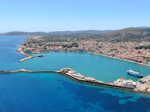 Ασφαλής η παραλιακή ζώνη του λιμένα Χίου έδειξαν οι αυτοψίες