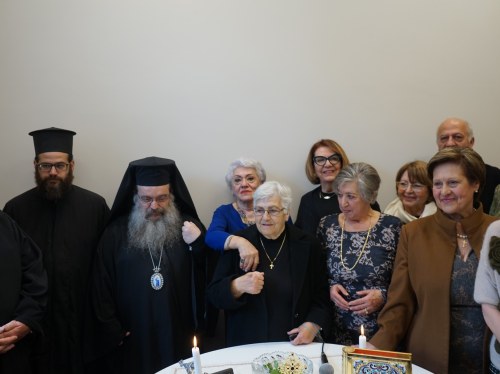 Νέα στέγη για τους «Φίλους του Χιώτικου Χωριού»