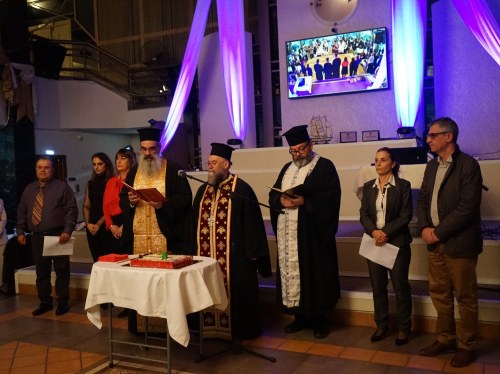 Η Πρωτοχρονιάτικη πίτα της Ένωσης Αγιοπαρασκευουσίων που ζωντανεύει το Κιόστε