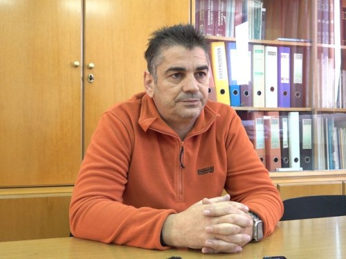 Εργατικό Κέντρο Χίου - Στο πλευρό του Δημήτρη Φραγκομίχαλου