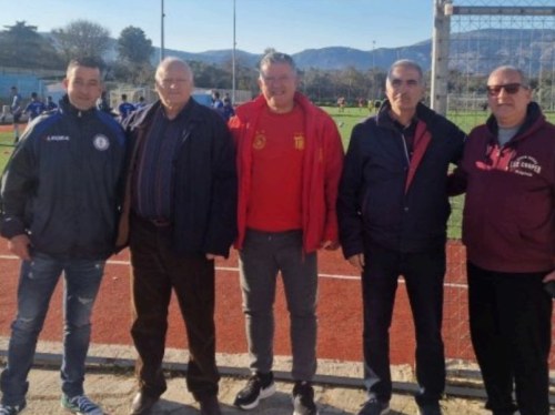 Δύο νέοι απινιδωτές στην ΕΠΣ Χίου από την Περιφερειακή Ενότητα Χίου