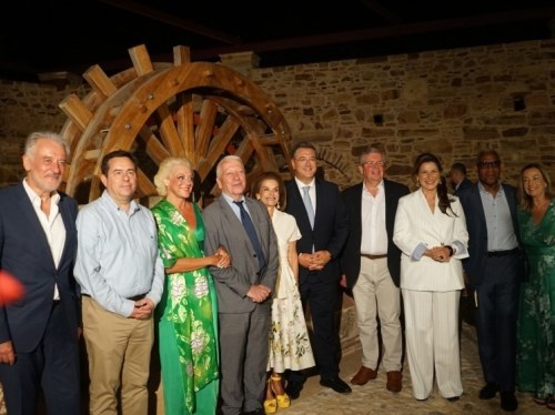 Το Φεστιβάλ Χίου επιστρέφει τον Αύγουστο – Στο επίκεντρο η Βόρεια Χίος