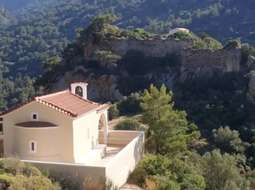 Νέο έργο 780.000€ για τον δρόμο Καμπιά – Σπαρτούντα