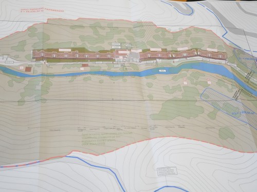 Ένα βήμα πριν την προκήρυξη ο Αρχιτεκτονικός Διαγωνισμός για το Λωβοκομείο Χίου