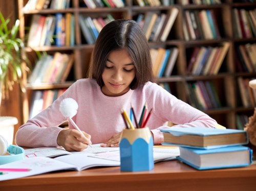 Οργάνωση μελέτης: Tο μυστικό δεν είναι ο χρόνος