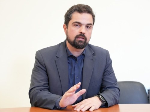 Κώστας Τριαντάφυλλος - Δεν μπορεί η ΔΕΥΑΝΧ να λειτουργεί ως άλλοθι για την καθυστέρηση του αεροδρομίου