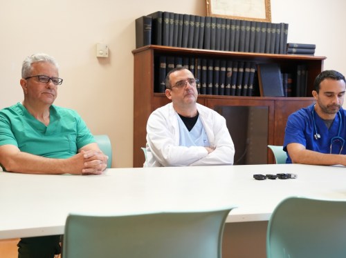 Υγειονομικοί για υπόκλιση - Όλοι στα όριά τους αλλά όλοι ήταν παρόντες