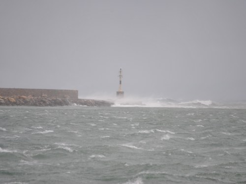 Προειδοποίηση «κόκκινου» συναγερμού για ισχυρά φαινόμενα