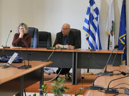 Γιάννης Μαλαφής- Προσωρινές λύσεις στο Ιωνικό Κολυμβητήριο μέχρι τις οριστικές παρεμβάσεις