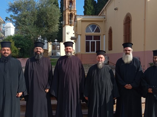 Νέο Διοικητικό Συμβούλιο στον Σύνδεσμο Κληρικών Χίου