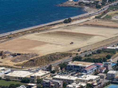 Μικρότερα και περισσότερα αεροσκάφη το σενάριο για το αεροδρόμιο της Χίου