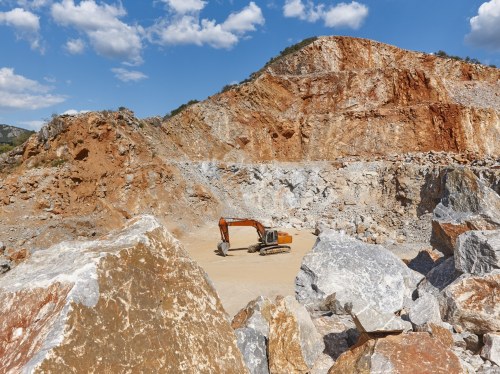 "Πράσινο φως" για νέα λατομική ζώνη στο Πιτυός