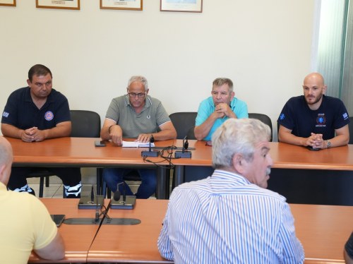 Εντατικές προετοιμασίες για τον Παγχιακό εορτασμό της Αγίας Μαρκέλλας
