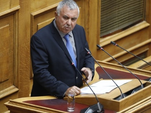 Παρεμβάσεις Μιχαηλίδη στη Βουλή για το Κρατικό Πιστοποιητικό Γλωσσομάθειας