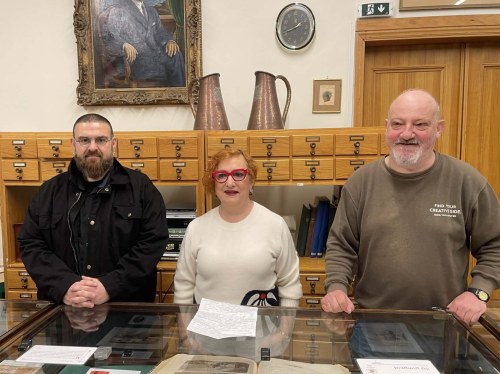 «Χίος: 100 χρόνια πέρασμα ψυχών στο Αιγαίο» στο Ομήρειο