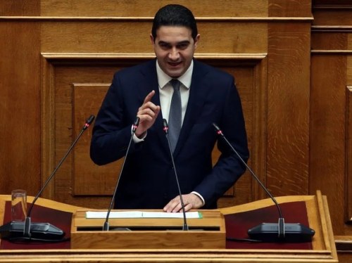 Κατρίνης από Βρυξέλλες: Η Ελλάδα στην πρώτη γραμμή των ευρωπαϊκών απειλών