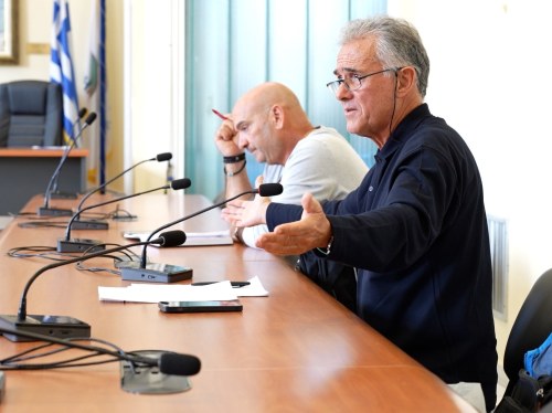 Β. Μυριαγκός: «Δεν μπορεί να λειτουργήσει η καθαριότητα με το σημερινό μοντέλο»