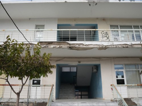 3ο Γυμνάσιο Χίου - Δήμαρχε πέρασε ο Μάρτιος, τελειώνει και ο Απρίλιος