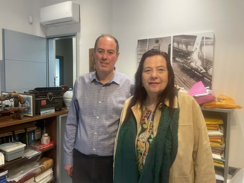 Πρώτη πρόκληση για τον Γιώργο Μεργέ το Δικαστικό Μέγαρο