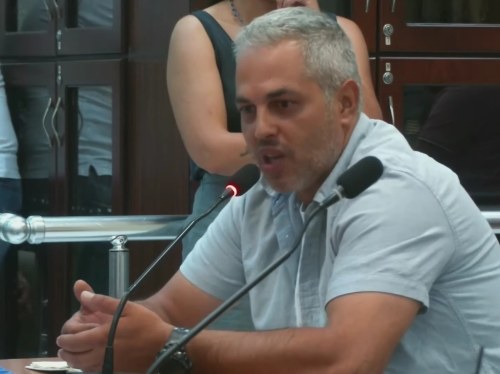 Νίκος Κουτσουράδης- "Η επόμενη φωτιά στο Χαλκειός θα σβήσει στην Κώμη"