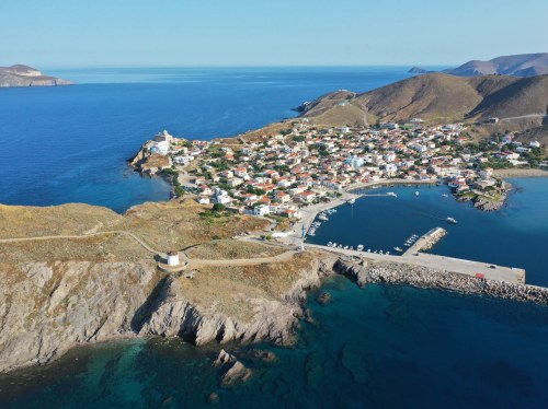 Ψαρά – Σε τροχιά αποκατάστασης ο ανεμόμυλος