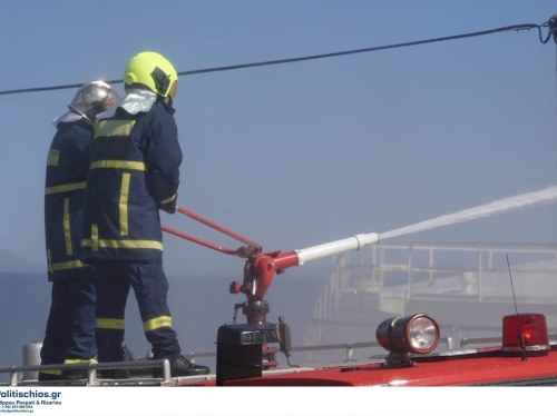 Στο εργοστάσιο της ΔΕΗ η άσκηση «Υγρο Πυρ 2026»