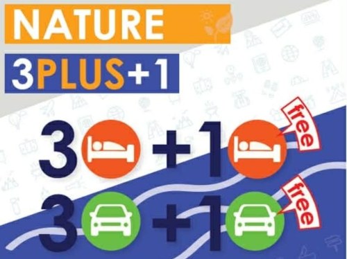 Chios Spring Nature 3Plus+1: Τουριστική δράση με έμφαση στη φύση