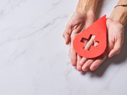 Εθελοντική αιμοδοσία στο Θολοποτάμι