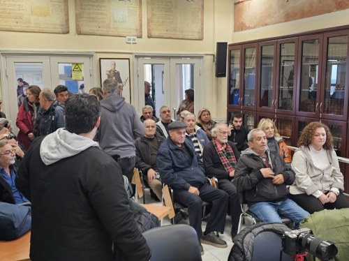 Στο πόδι τα χωριά για τις υπέρογκες αυξήσεις της ΔΕΥΑΝΧ