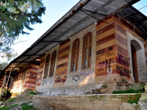 "Πράσινο φως" από το Υπ. Πολιτισμού για τον αρχιτεκτονικό διαγωνισμό του Λωβοκομείου