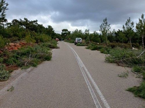 Σημαντική εθελοντική πρωτοβουλία πυροπροστασίας στα Αυγώνυμα