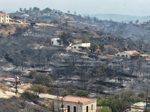 Η Αμανή ζητά άμεση ενεργοποίηση της Ειδικής Επιτροπής Επικινδύνως Ετοιμόρροπων